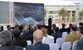 Inauguran Nuevo Edificio VTP: uno de los terminales de pasajeros más modernos de Latinoamérica