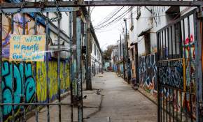 [FOTOS] Joya Deteriorada: El Instagram que da pena por Valparaíso
