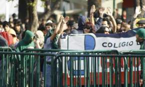 Valparaíso marchó en defensa de la educación pública (FOTOS)