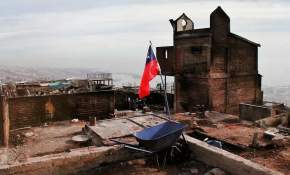 FOTOS: ​Valparaíso revela su esplendor en exposición del reconocido fotógrafo Aref Cosma