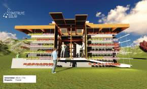 Construye Solar: El primer concurso de viviendas sociales sustentables del mundo