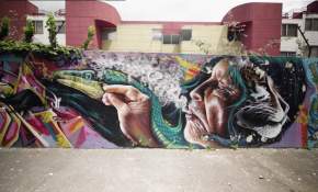 ¿Podemos entender Latinoamérica por medio de la pintura callejera?
