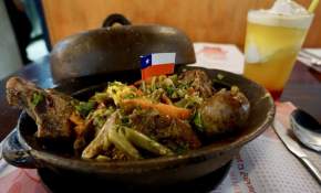 Septiembre se celebra con lo mejor de la comida chilena en El Capri