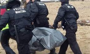 Confirman que joven desaparecida el viernes es la víctima encontrada en la playa Las Torpederas