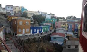 Ascensores de Valparaíso: conozcamos el Ascensor Espíritu Santo
