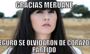Los memes que dejó el show de Javiera Mena en Viña 2016 [FOTOS]