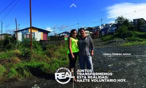 Campaña de realidad virtual invita a los jóvenes a trabajar por los campamentos en Chile