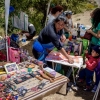 Vecinos realizan carnaval para proteger el Parque Natural Gómez Carreño de Viña del Mar