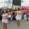 Con tradicional pasacalle finalizó Carnaval Mil Tambores 2013 en Valparaíso