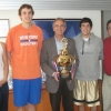 Selección de Valparaíso campeón de la Copa Pancho 2014