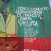 América Latina presente en Valparaíso: Mural en homenaje a Violeta Parra