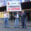 Marcha Día del Trabajador en Valparaíso