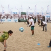 Primera Playa Deportiva TPS en Valparaíso