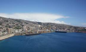 TCVAL presenta a la ciudad proyecto que moderniza Terminal 2 de Puerto Valparaíso