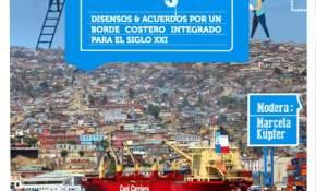 [OPINIÓN] Valparaíso ciudad puerto dialoga, una convocatoria amplia