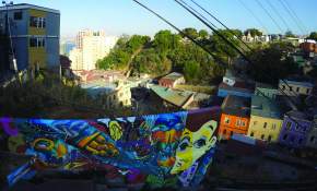 UnKolorDistinto: Entrevistando a los muralistas