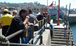 Caleta Sudamericana: los olvidados del Puerto de Valparaíso