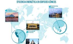 Eficiencia energética: WWF invita a conocer y sumarse a su iniciativa de edificios icónicos