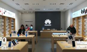 Huawei inaugura su sexta tienda a nivel nacional en mall Marina de Viña del Mar [FOTOS]