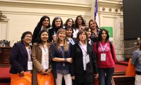 Asamblea Legislativa de Bolivia entrega importantes reconocimientos a Fundación Daya