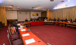CRCA realiza 1er Encuentro Regional para la lucha contra el Tráfico Ilícito de Bienes Patrimoniales