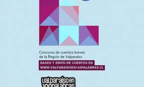 Últimos días para participar en "Valparaíso en 100 Palabras" [FOTOS]