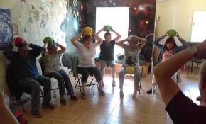 Emoción y felicidad: La metodología de un grupo de adultos mayores viñamarinos para ejercitarse