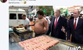 Los mejores memes del G20 en redes sociales [FOTOS]