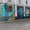 Imágenes confirman a Valparaíso como "Paraíso de los graffitis"